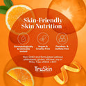 TruSkin Vitamin C Serum for Face – Anti Aging Face Serum with Hyaluronic Acid & Vitamin E – Brightening Formula for Improving Appearance of Dark Spots, Fine Lines & Wrinkles – All Skin Types, 2 Fl Oz