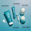 No7 Protect & Perfect Intense Advanced Face Cream - Hydrating Face Moisturizer with SPF - Formulated with Hyaluronic Acid & Collagen Peptide Technology to Help Reduce Fine Lines & Wrinkles (1.69 Oz)