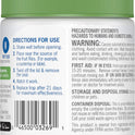Raid Essentials Fruit Fly Trap for Indoors, Made with Essential Oils, Child and Pet Safe, 5.4 oz