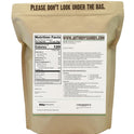 Anthony's Vital Wheat Gluten, 4 lb, Vegan, Non GMO, Keto Friendly, Low Carb