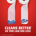 Charmin Ultra Strong Toilet Paper, 6 Mega Rolls = 24 Regular Rolls