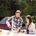 Cuisinart 13-Piece Grill Tool Set, Stainless-Steel BBQ Utensils & Accessories - Cart Shape