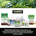 HARRIS Diatomaceous Earth Food Grade, 4lb with Powder Duster Included in The Bag