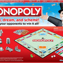 Monopoly Game, Family Board Games for 2 to 6 Players & Kids Ages 8 and Up, Includes 8 Tokens (Token Vote Edition)