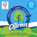 Charmin Ultra Strong Toilet Paper, 6 Mega Rolls = 24 Regular Rolls