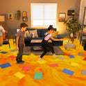 Endless Games The Original The Floor is Lava! Game by Endless Games - Interactive Game For Kids And Adults - Promotes Physical Activity - Indoor And Outdoor Safe