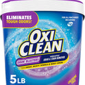 OxiClean Odor Blasters Versatile Odor and Stain Remover Powder, 5 lb
