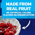 Ocean Spray® Craisins® Original Dried Cranberries, Dried Fruit, 48oz