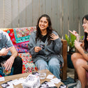 DSS Games Who's Most Likely to...Kinda Clean Family Edition [A Party Game | Great for Adults & Teens | White Elephant Gift, Stocking Stuffer | Game Nights & Big Groups]