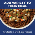 Hill's Science Diet Small & Mini, Adult 1-6, Small & Mini Breeds Premium Nutrition, Dry Dog Food, Chicken & Brown Rice, 4.5 lb Bag