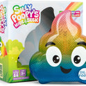 Silly Poopy's Hide & Seek by Relatable, The Talking, Singing, Rainbow Hide & Seek Toy, Fun Learning Toys for Toddlers, Interactive Toddler Toys, Perfect Stocking Stuffers or Funny Gift for Toddlers
