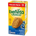 belVita Breakfast Bars Biscuits, Blueberry, Value Pack, 12 Packs (4 Biscuits Per Pack)