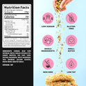 The Ramen Bae - Veggie Mix, Dried Ramen Toppings - Ramen Toppers - 14 oz.