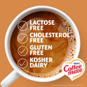 Nestle Coffee mate Coffee Creamer, Original, Powder Creamer, 11 oz Canister (Pack of 12)