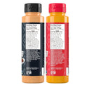 Primal Kitchen Dipping Sauces 2 Pack - Yum Yum Sauce & Chicken Dippin' Sauce