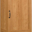 Sauder Miscellaneous Storage Cabinet/ Pantry cabinets, Highland Oak finish