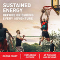CLIF BAR - Energy Protein Bars - Peanut Butter Banana with Dark Chocolate - Made with Organic Oats - Energy Bars - Non-GMO - (10 Pack)