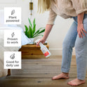 Wondercide - Indoor Pest Control Spray for Home and Kitchen - Ant, Roach, Spider, Fly, Flea, Bug Killer and Insect Repellent - with Natural Essential Oils - Pet and Family Safe — Peppermint 16 oz
