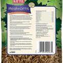Kaytee Wild Bird Food Mealworms For Bluebirds, Wrens, Robins, Chickadees, Woodpeckers, Cardinals & Chickens, 3.5 Ounce