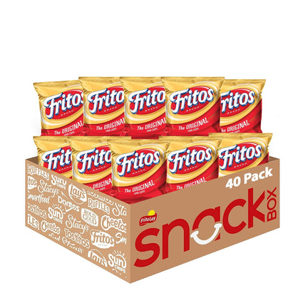 Chips & Crisps