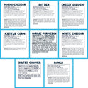 Kernel Season's Popcorn Seasoning Mini Jars Variety Pack, 0.9 Ounce (Pack of 8)