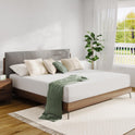 Novilla King Mattress, 12 Inch King Size Memory Foam Mattress with Comfort Foam for Pressure Relief & Cool Fresh Sleep, Removable Washable Cover,Mattresses in a Box,Medium Firm