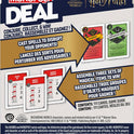 Monopoly Deal: Harry Potter Card Game | Family Games for Kids and Adults | Ages 8 and Up | 2 to 5 Players | 15 mins. | Travel Size | Christmas Stocking Stuffers