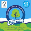 Charmin Ultra Soft Cushiony Touch Toilet Paper, 24 Family Mega Rolls = 123 Regular Rolls