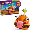 LEGO Fortnite Durrr Burger Building Set - Kids Toy for Gamers, Ages 9+ - Display Model, Collectible Fortnite Toy - Gift for Boys & Girls - 77070