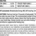Milk-Bone Dunkin' Vanilla Glaze Flavor Dog Biscuits with Other Natural Flavors, 8 oz Bag