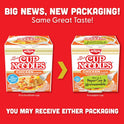 Nissin Cup Noodles Ramen Noodle Soup, Chicken, Microwaveable Paper Cup, 2.25 Ounce (Pack of 12)