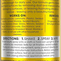 Pledge pH-Balanced Multisurface Spray, Everyday Cleaner, Rainshower Scent, 9.7oz (Pack of 3)