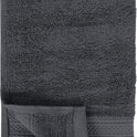 Utopia Towels 6 Pack Premium Hand Towels Set, 16 by 28 inches, 100% Ring Spun Cotton, Ultra Soft and Highly Absorbent 600GSM Towels for Bathroom, Gym, Shower, Hotel, and Spa, Grey
