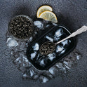 𝐁𝐄𝐒𝐓𝐒𝐄𝐋𝐋𝐄𝐑 Premium Siberian Sturgeon Royal Black Caviar - 1.1 oz - (30g) - Classical Sturgeon Malossol Sturgeon Black Roe - [JANUARY 2026]