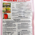 SUMMIT CHEMICAL CO 117-6 30OZ Mosquito Bits
