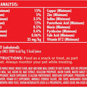 Milk-Bone Mini's Flavor Snacks Dog Treats, 36 Ounce