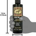 Bickmore Bick 4 Leather Conditioner - Best Since 1882 - Cleaner & Conditioner - Restore Polish & Protect All Smooth Finished Leathers