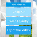 Glade Automatic Spray Air Freshener Refill, Scented Air Freshener for Home and Bathroom, Clean Linen, 6.2 Oz, 3 Count