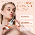 Vitamin C Serum - Dermatologist Tested, Anti-Aging & Dark Spot Remover 1.69 Fl. oz - Cart Shape