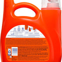 Tide Plus Boost of Ultra Downy Liquid Laundry Detergent, April Fresh Scent, 132 fl oz, 94 Loads, Laundry Detergent Liquid with Long-Lasting Freshness