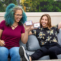 USAOPOLY BLANK SLATE, Where Great Minds Think Alike, Fun Family-Friendly Board Game, Word Association Party Game, Easy to Learn, Fun to Play Family Game Night, 3-8 Players, Ages 8+