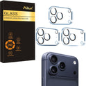 Ailun 3 Pack Camera Lens Protector for iPhone 17 Pro Max,Tempered Glass,9H Hardness,Ultra HD,Anti-Scratch,Case Friendly,Does not Affect Night Shots[Not for iPhone 17/17 Pro/iPhone Air]