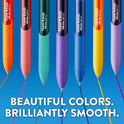 Paper Mate InkJoy Gel Pens Medium Point Assorted 10 Count