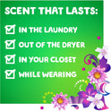 Gain flings Laundry Detergent Soap Pacs HE Compatible 112 ct Long Lasting Scent Moonlight Breeze(Packaging May Vary)