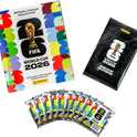 2026 Panini FIFA World Cup Sticker Exclusive Box