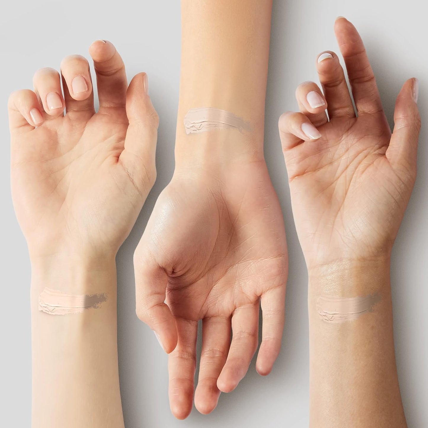 CoverGirl & Olay Simply Ageless 3-in-1 Liquid Foundation, Matte, Hyaluronic, Vitamin C - Cart Shape