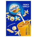 International Delight, French Vanilla, Single-Serve Coffee Creamers, 192 Count (Pack of 1), Shelf Stable Non-Dairy Flavored Coffee Creamer, Great for Home Use, Offices, Parties or Group Events