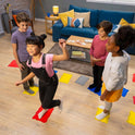 Endless Games The Original The Floor is Lava! Game by Endless Games - Interactive Game For Kids And Adults - Promotes Physical Activity - Indoor And Outdoor Safe