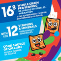 Cinnamon Toast Crunch Breakfast Cereal, Crispy Cinnamon Cereal, Family Size, 18.8 oz