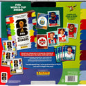 2026 Panini FIFA World Cup Sticker Exclusive Box